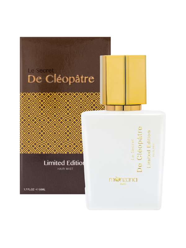 Manzana Le Secret De Cleopatre Limited Edition Hair Mist For Women