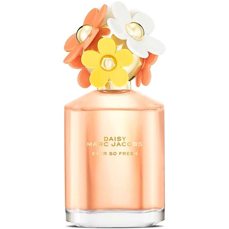Marc Jacobs Daisy Ever So Fresh Eau De Parfumes For Women 125ML