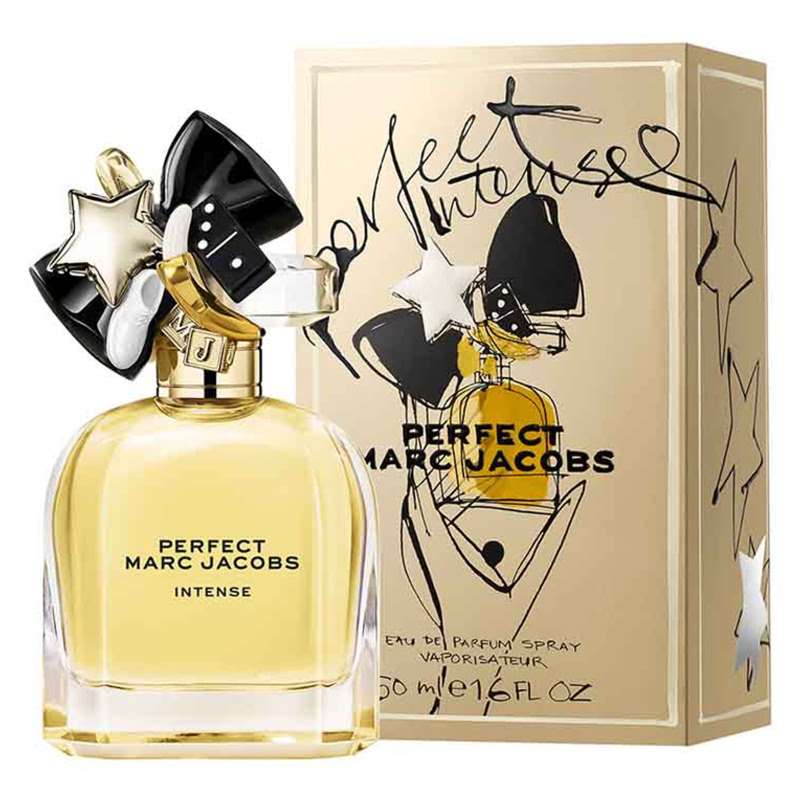 Marc Jacobs Perfect Intense EDP 50ML