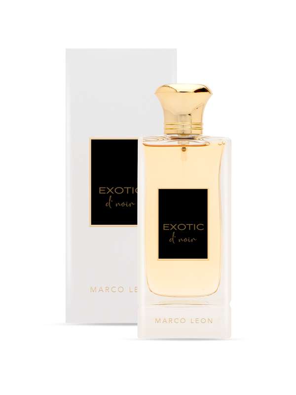 Marco Leon Exotic D Noir Eau De Parfum 80ML Men & Women