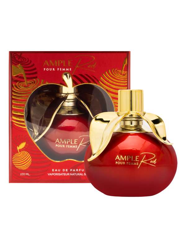 Marine Jacolin Perfumes Amble Red Eau De Parfum 100ML