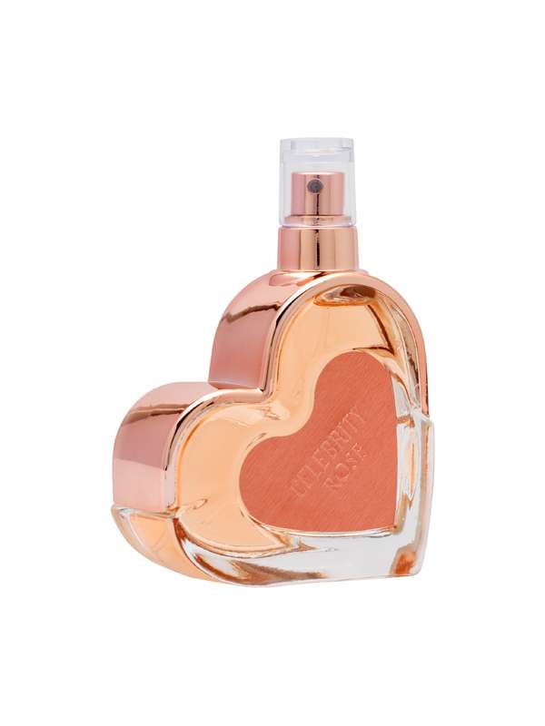 Marine Jacolin Perfumes Celebrity Rose Eau De Parfum For Women
