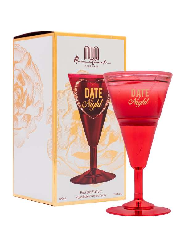Marine Jacolin Perfumes Date Night Eau De Parfum For Women