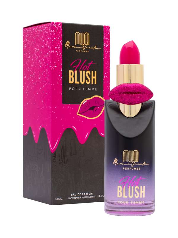 Marine Jacolin Perfumes Hot Blush Eau De Parfum For Women