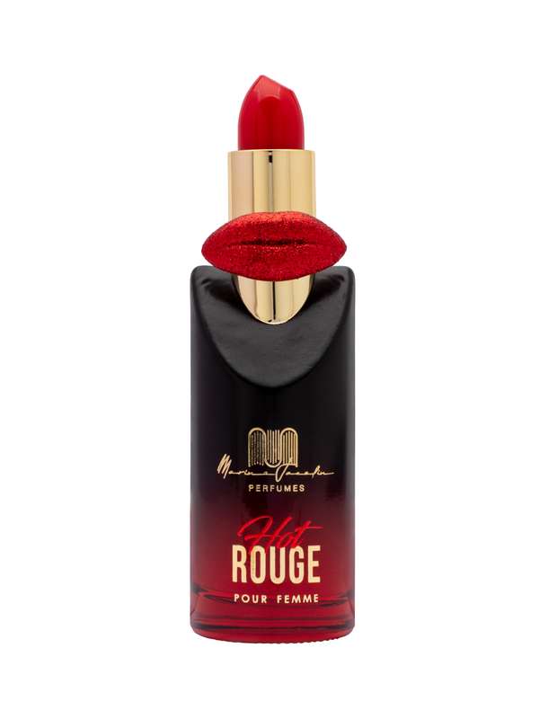 Marine Jacolin Perfumes Hot Rouge Eau De Parfum For Women
