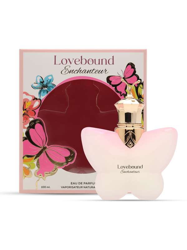 Marine Jacolin Perfumes Lovebound Enchanteur For Women Eau De Parfum 100ML