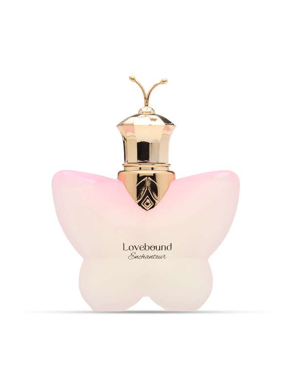 Marine Jacolin Perfumes Lovebound Enchanteur For Women Eau De Parfum 100ML