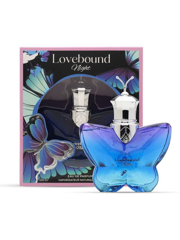 Marine Jacolin Perfumes Lovebound Night For Women Eau De Parfum 100ML