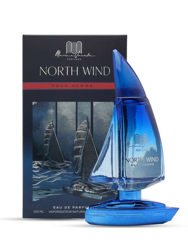 Marine Jacolin Perfumes North Wind For Men Eau De Parfum 100ML
