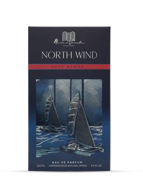 Marine Jacolin Perfumes North Wind For Men Eau De Parfum 100ML