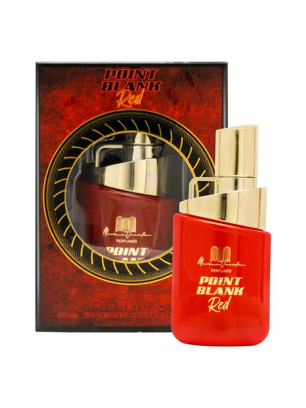 Marine Jacolin Perfumes Point Blank Red Eau De Parfum 100ML