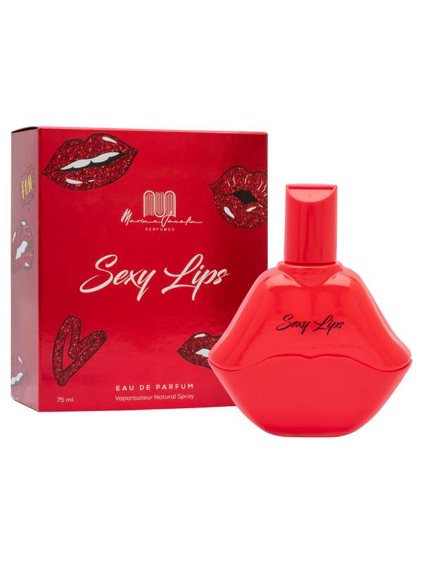 Marine Jacolin Perfumes Sexy Lips Eau De Parfum For Women
