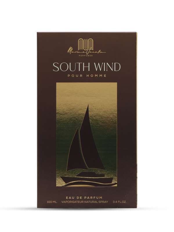 Marine Jacolin Perfumes South Wind For Men Eau De Parfum 100ML
