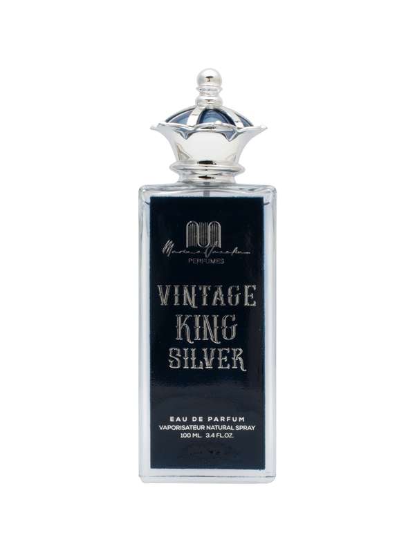 Marine Jacolin Perfumes Vintage King Silver For Men Eau De Parfum 100ML