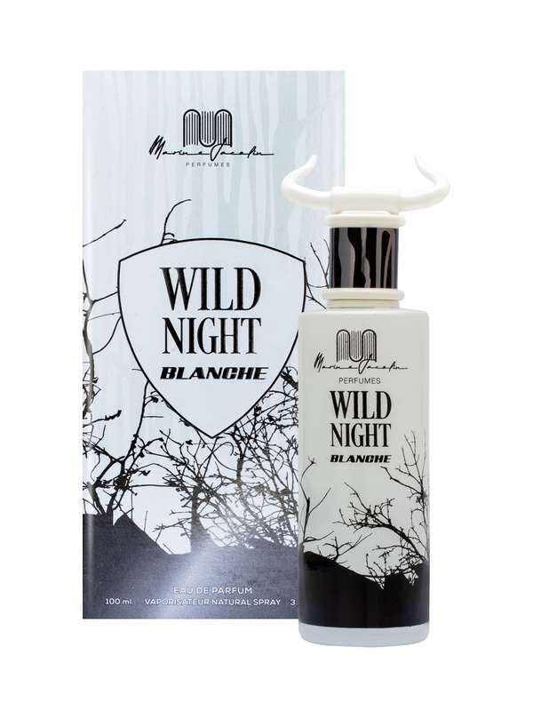 Marine Jacolin Perfumes Wild Night Blanche For Unisex Eau De Parfum 100ML