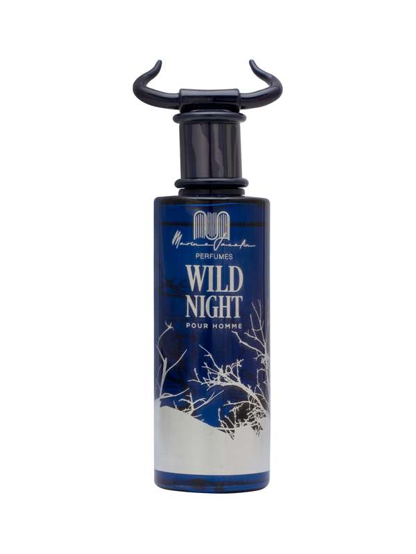 Marine Jacolin Perfumes Wild Night Pour Homme Eau De Parfum 100ML