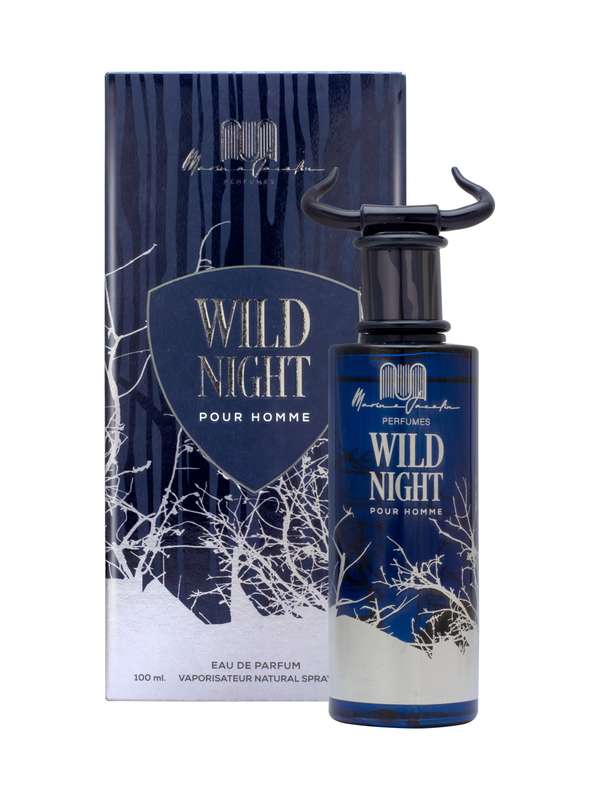 Marine Jacolin Perfumes Wild Night Pour Homme Eau De Parfum 100ML