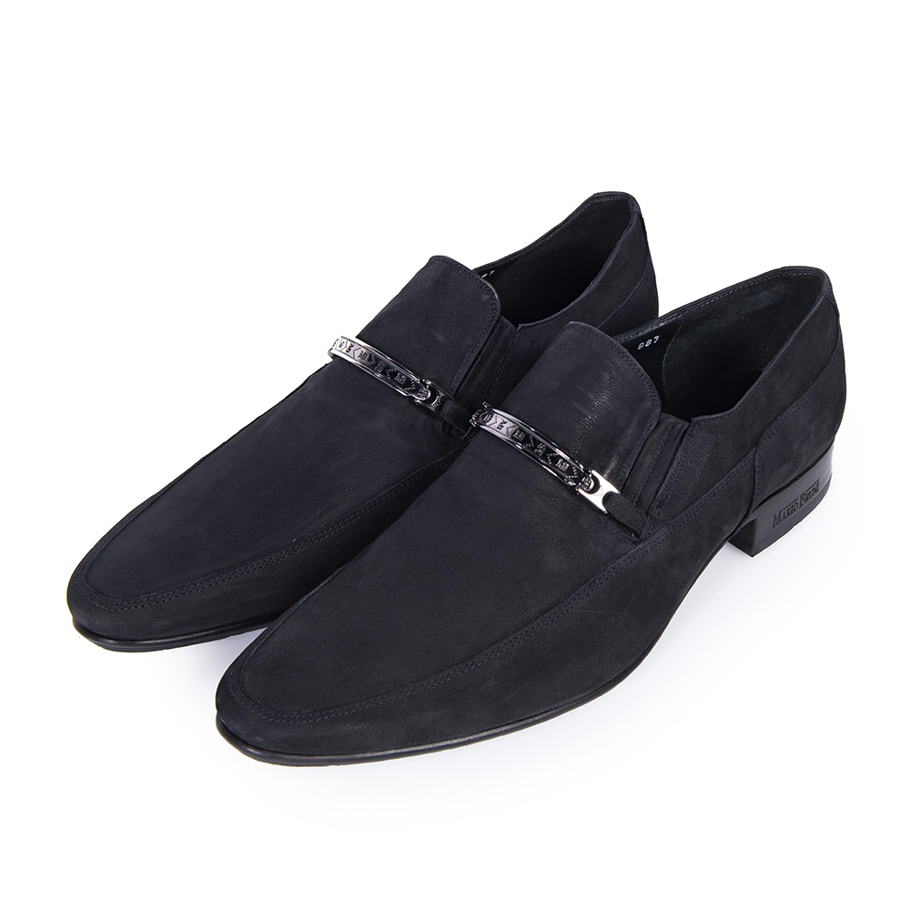 Slip on formals -Black