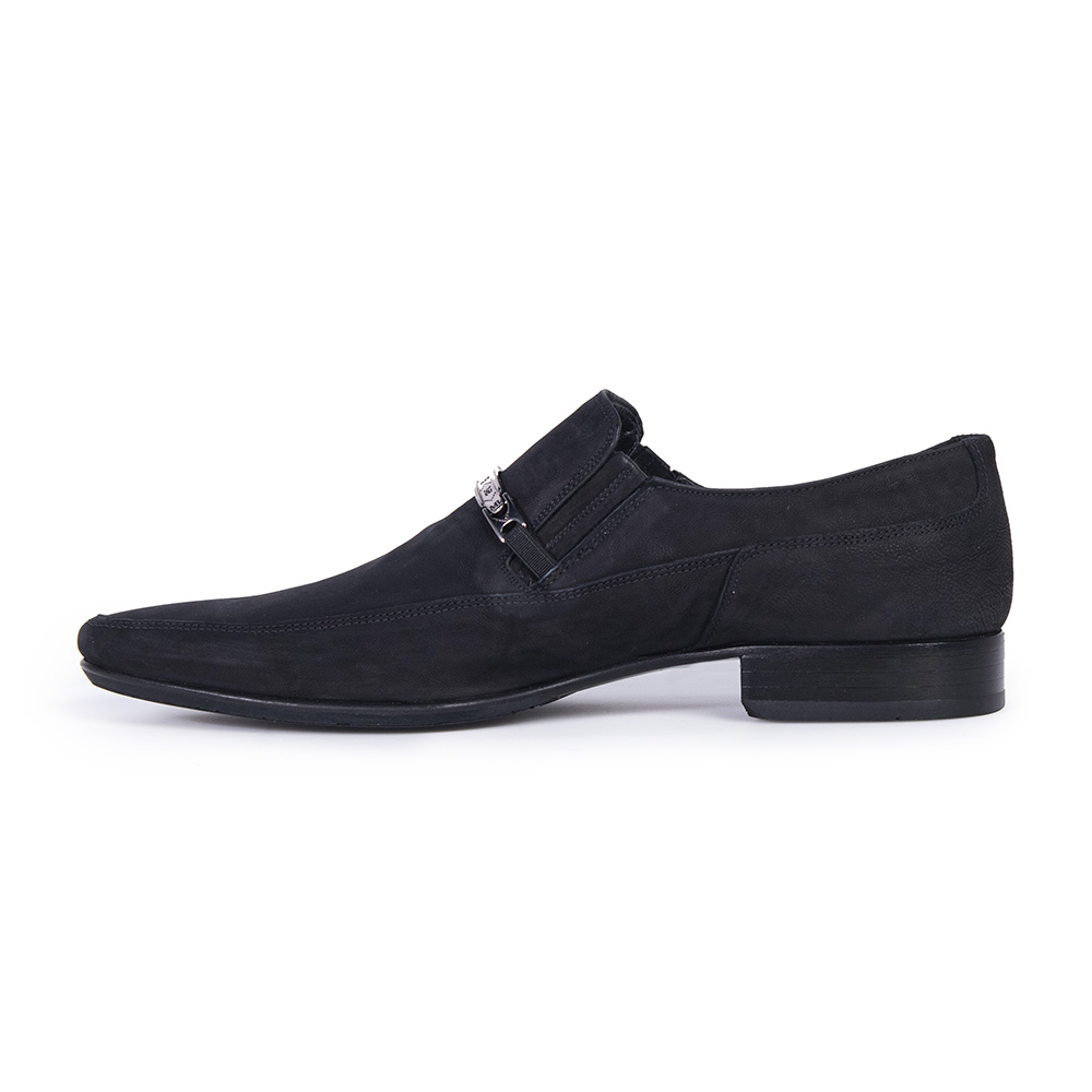 Slip on formals -Black