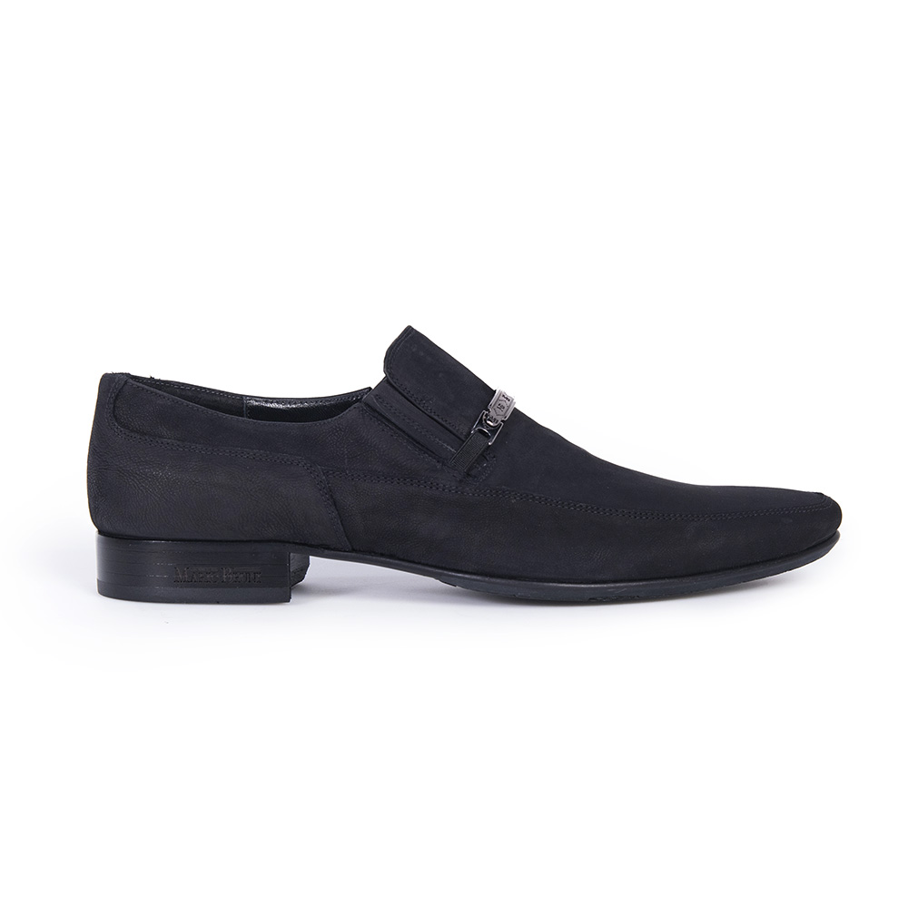 Slip on formals -Black