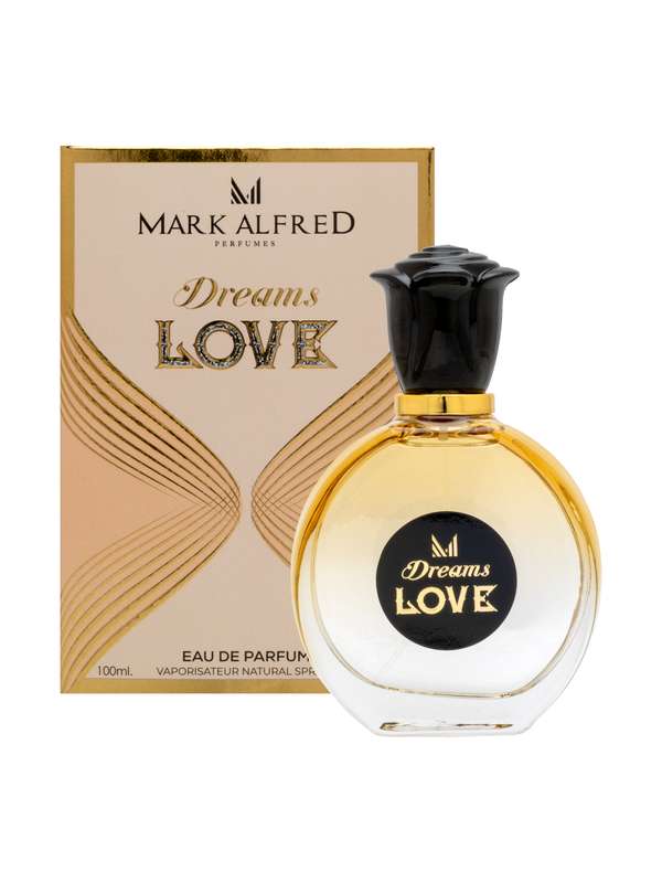 Mark Alfred Dreams Love EDP