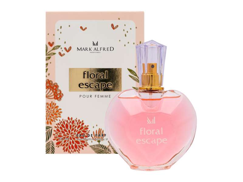 Mark Alfred Floral Escape Pour Femme EDP 100ML