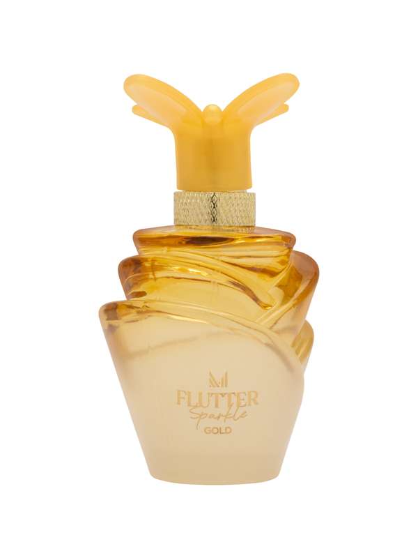 Mark Alfred Flutter Sparkle Gold EDP