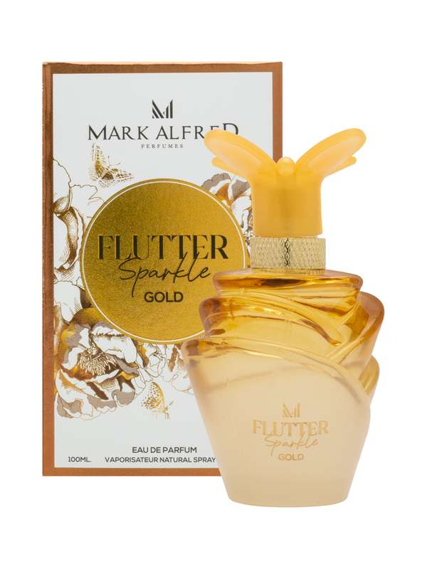 Mark Alfred Flutter Sparkle Gold EDP
