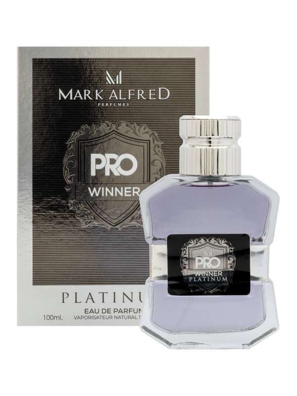 Mark Alfred Pro Winner EDP