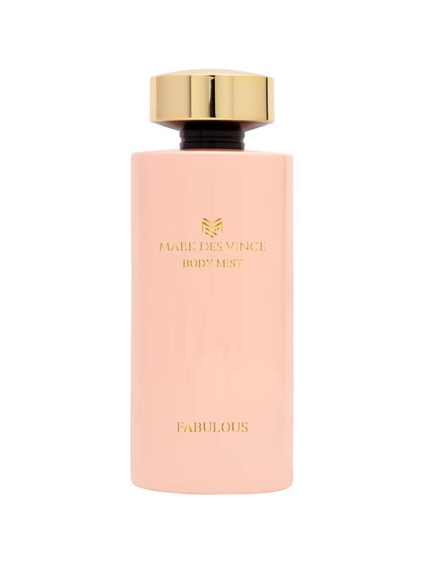 Mark Des Vince Body Mist Fabulous 200ML For Women