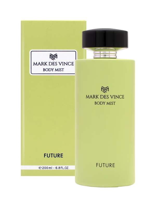 Mark Des Vince Body Mist Future 200ML For Women