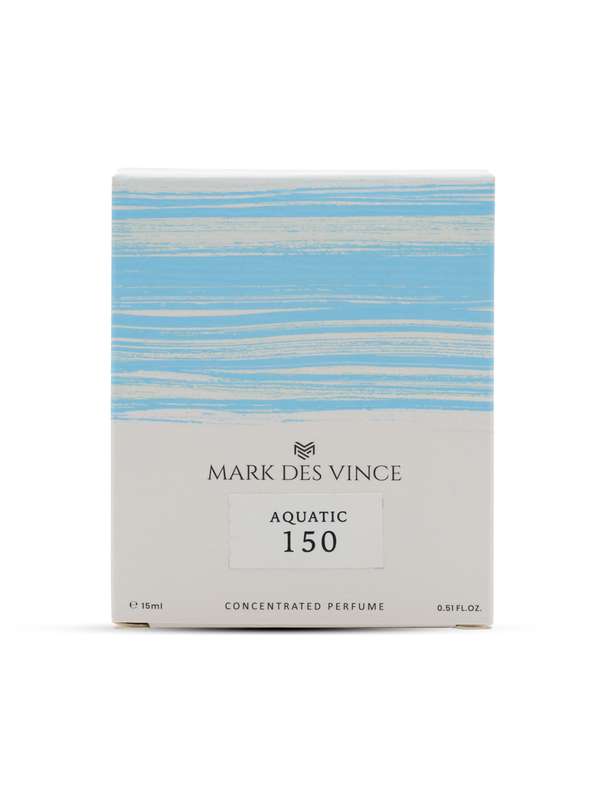 Mark Des Vince Concentrated Perfume Aquatic 150 15ML