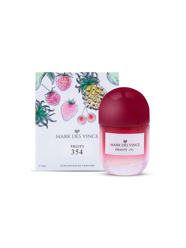 Mark Des Vince Concentrated Perfume Fruity 354