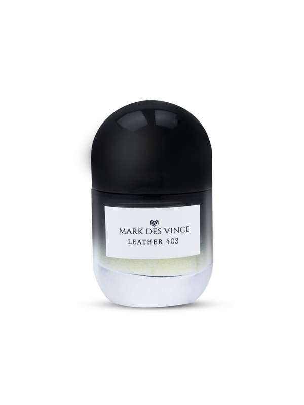 Mark Des Vince Concentrated Perfume Leather 403 15ML For Men & Women