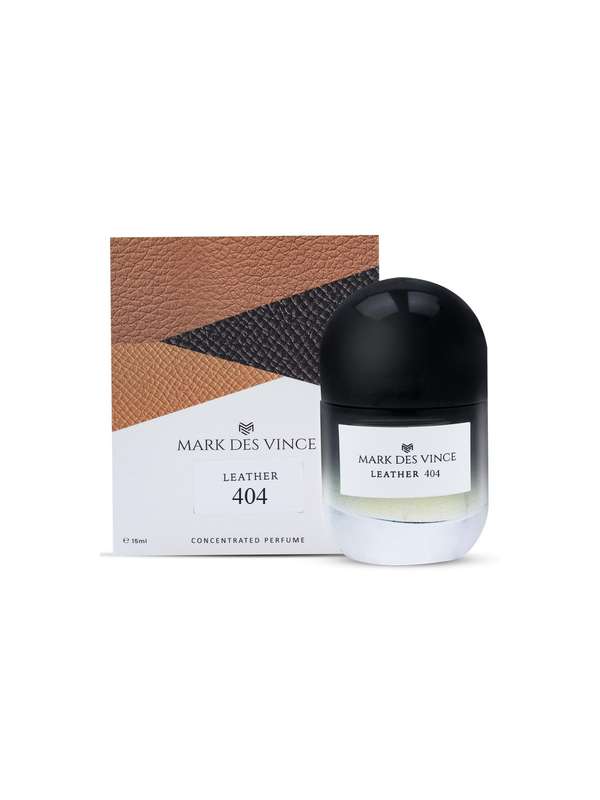 Mark Des Vince Concentrated Perfume Leather 404