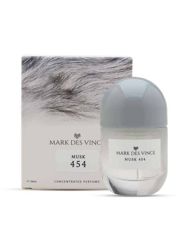 Mark Des Vince Concentrated Perfume Musk 454 15ML
