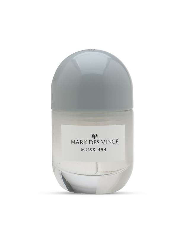 Mark Des Vince Concentrated Perfume Musk 454 15ML