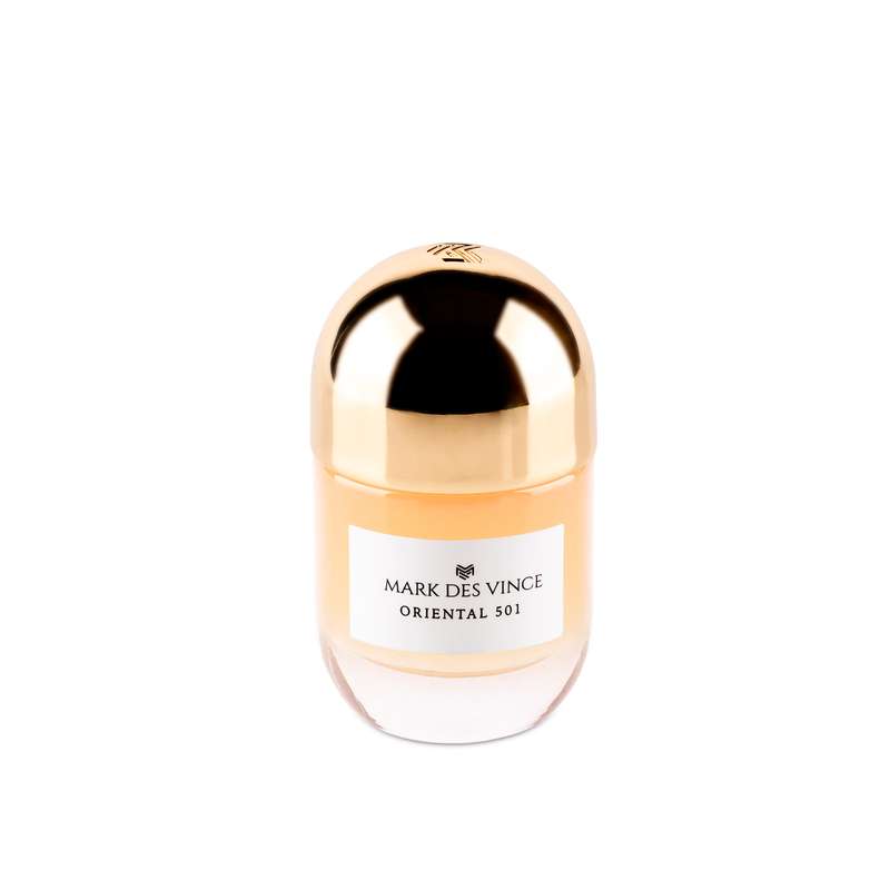 Mark Des Vince Concentrated Perfume Oriental 501 15ML