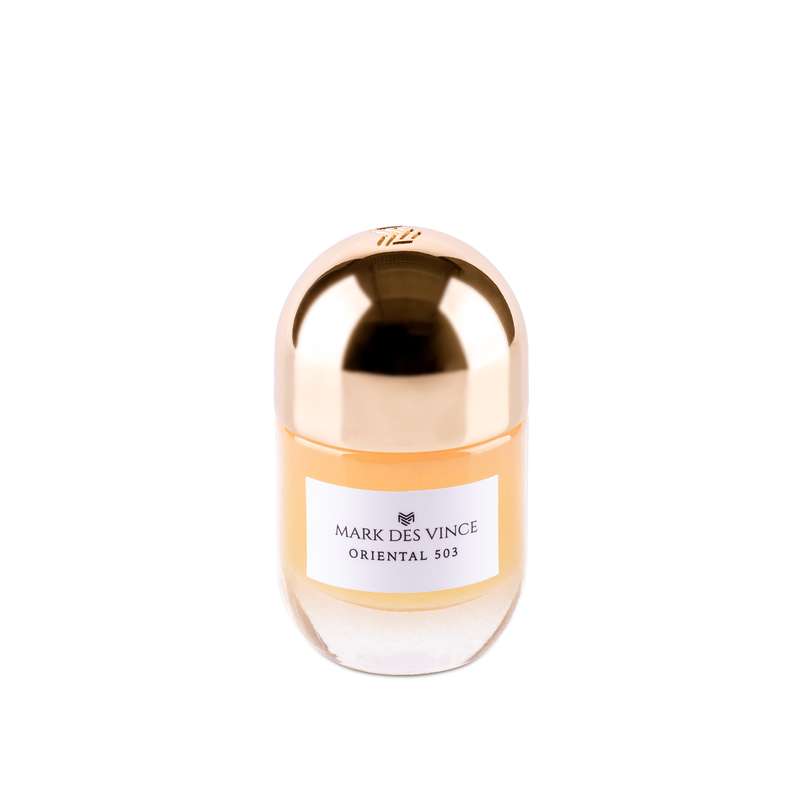 Mark Des Vince Concentrated Perfume Oriental 503 15ML