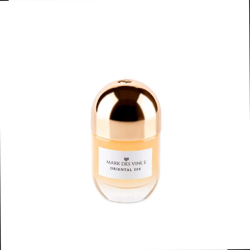 Mark Des Vince Concentrated Perfume Oriental 504 15ML