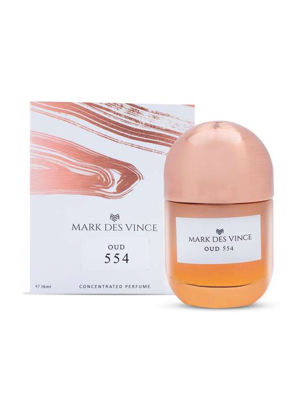 Mark Des Vince Concentrated Perfume Oud 554 For Unisex