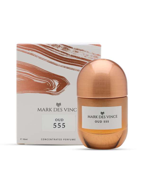 Mark Des Vince Concentrated Perfume Oud 555 15ML