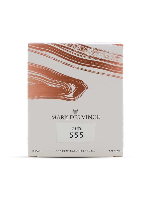 Mark Des Vince Concentrated Perfume Oud 555 15ML