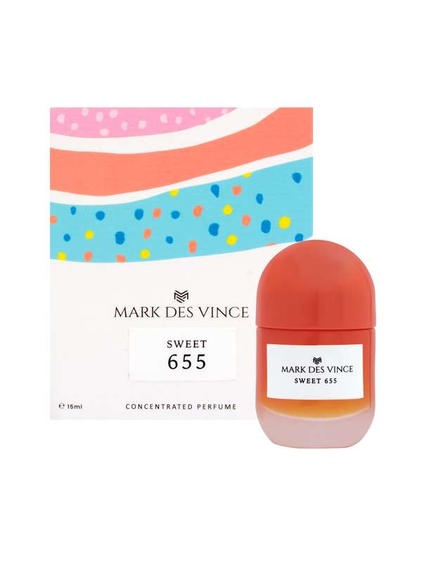 Mark Des Vince Concentrated Perfume Sweet 655