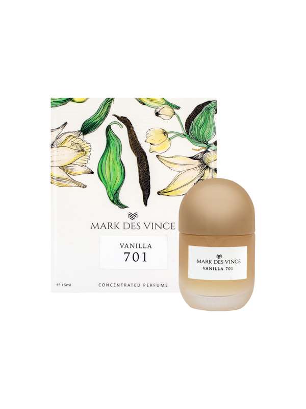 Mark Des Vince Concentrated Perfume Vanilla 701