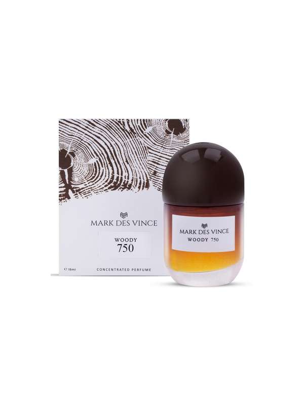Mark Des Vince Concentrated Perfume Woody 750 15ML