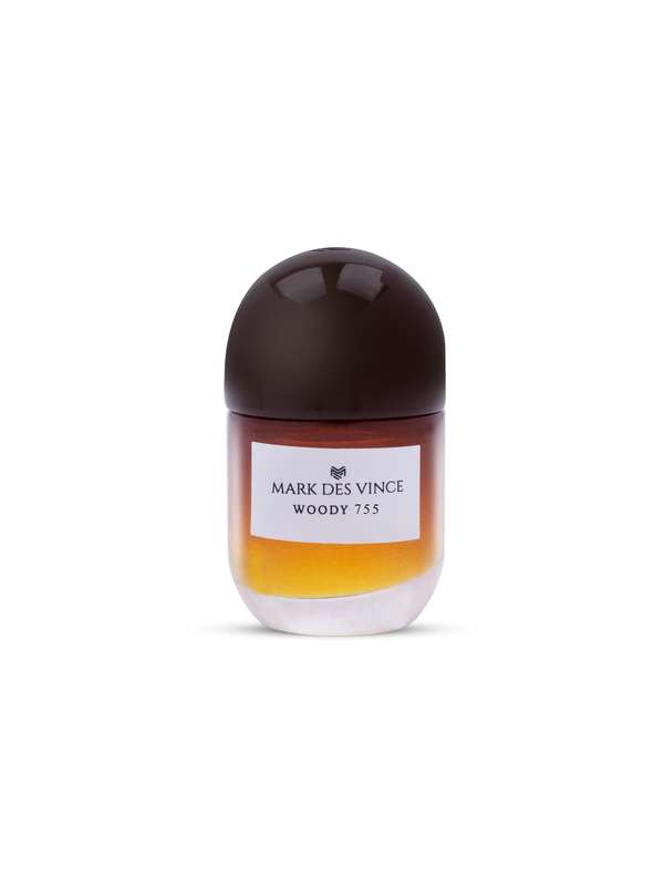 Mark Des Vince Concentrated Perfume Woody 755 For Unisex