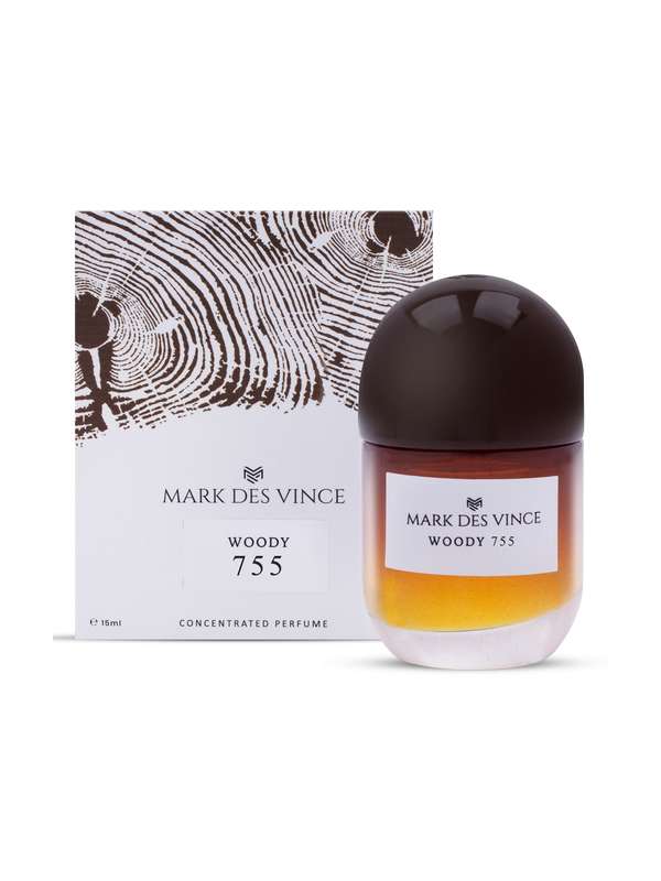 Mark Des Vince Concentrated Perfume Woody 755 For Unisex