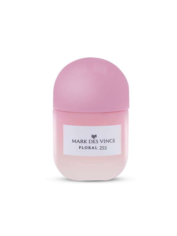 Mark Des Vince Floral 253 Concentrated Perfume 15ML