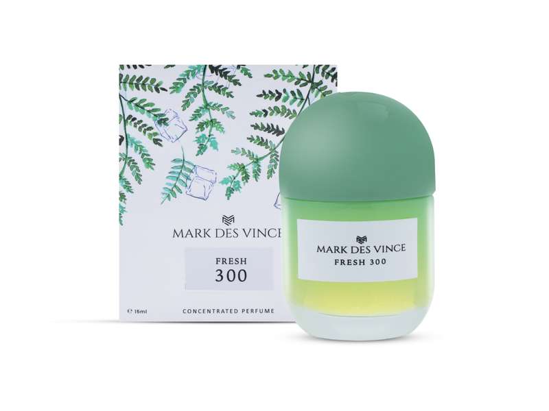 Mark Des Vince Fresh 300 Concentrated Perfume 15ML
